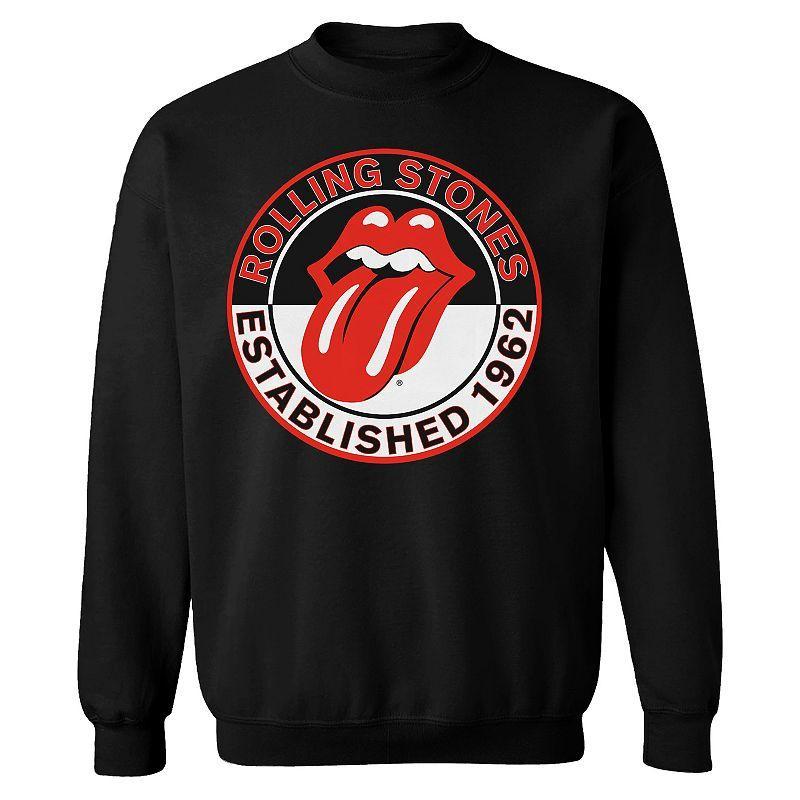 Mens Rolling Stones Est 1962 Sweatshirt Product Image