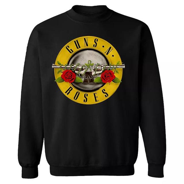 Mens Guns n Roses Classic Bullet Sweatshirt Product Image