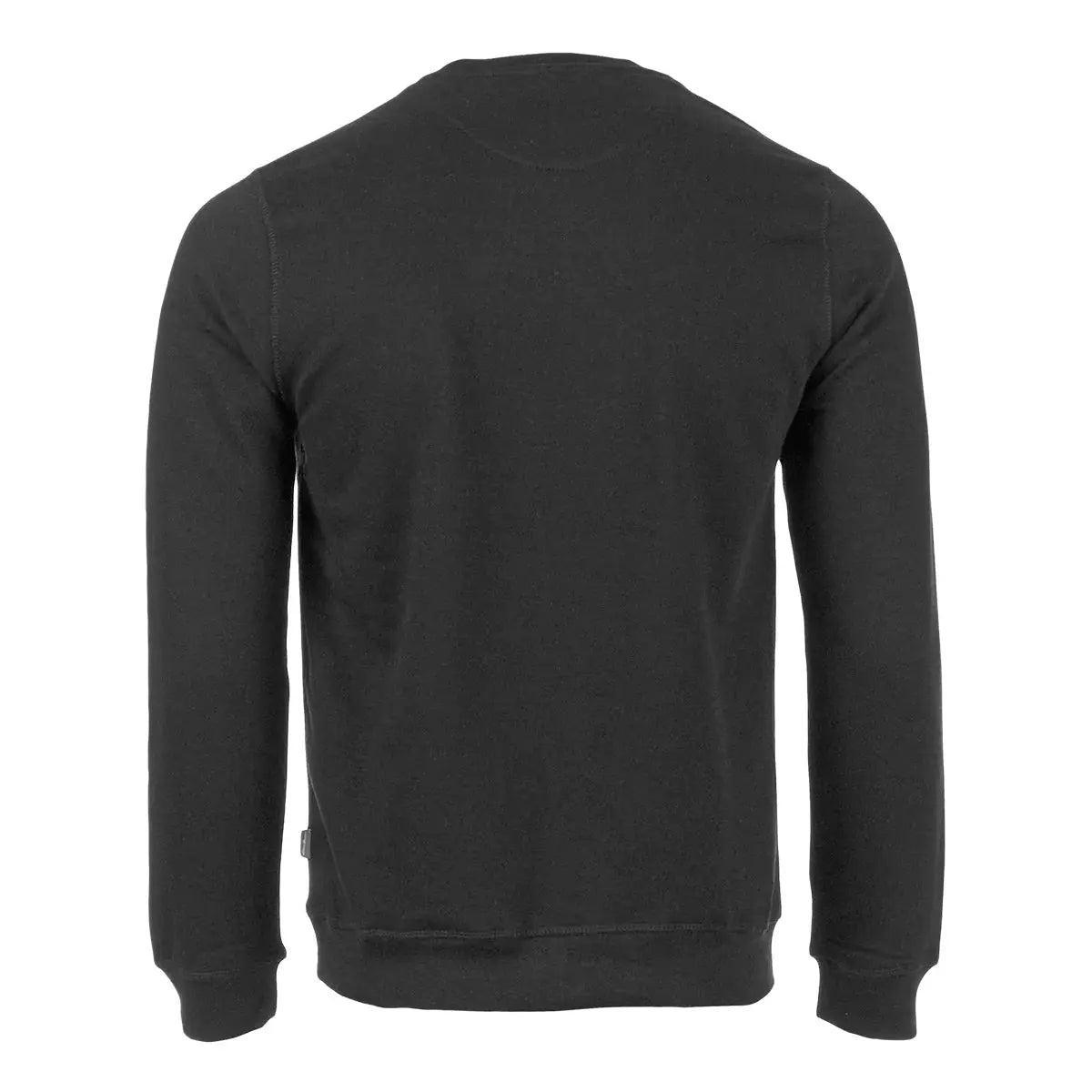 Eddie Bauer Men's Crew Neck Fleece Sweatshirt Product Image