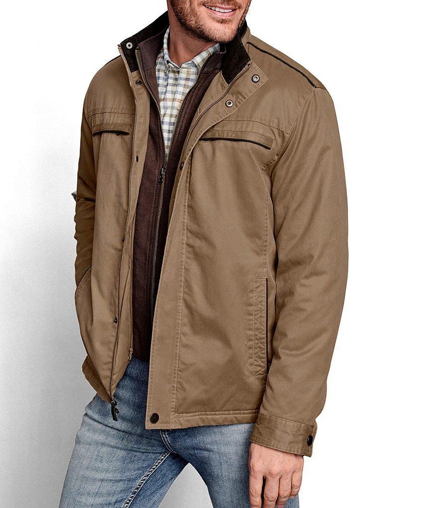 Johnston & Murphy Antique Jacket Product Image