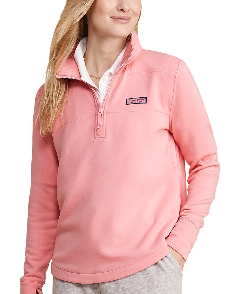 vineyard vines Dreamcloth Relaxed Half Zip Sweatshirt Product Image