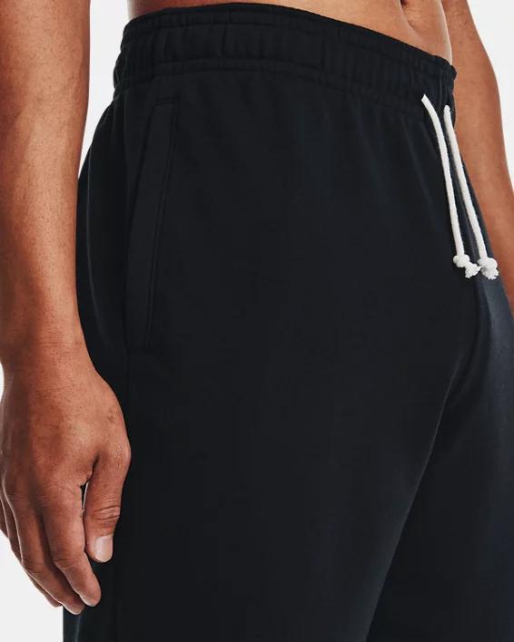 Men's UA Rival Terry Shorts Product Image