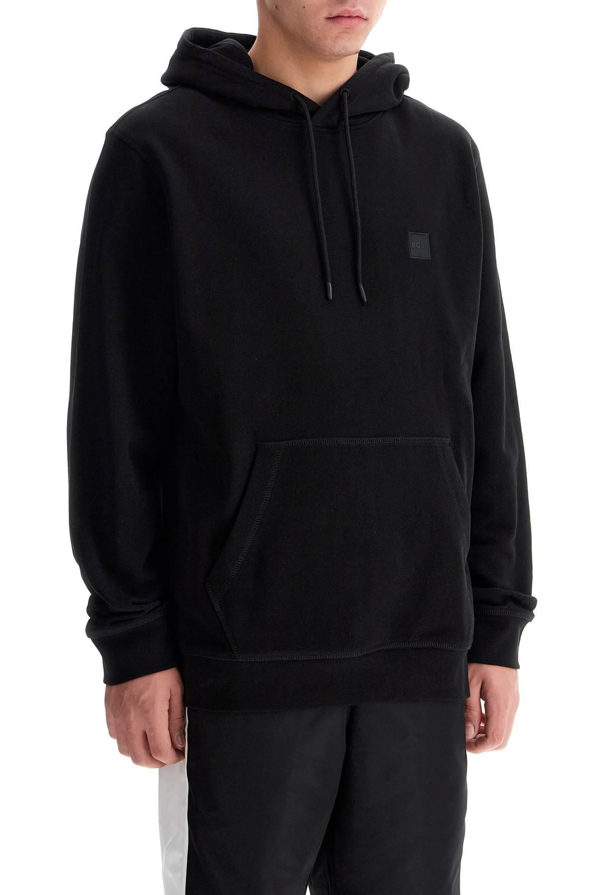 HUGO BOSS Sweaters In Black Product Image