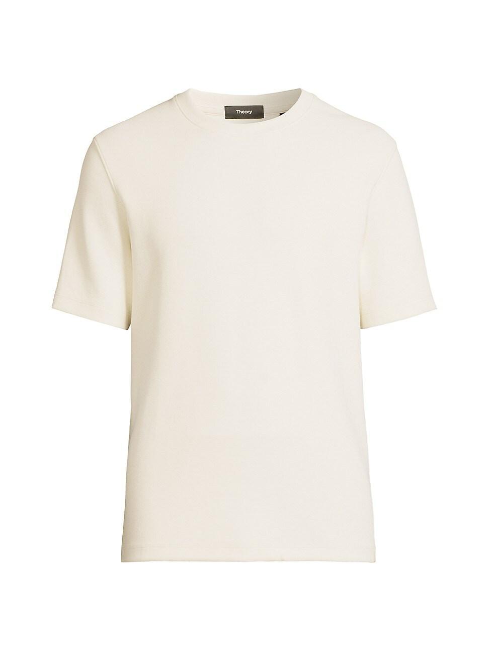 Mens Delroy Cotton-Blend T-Shirt Product Image