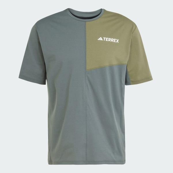 Terrex Multi Climacool Tee Product Image