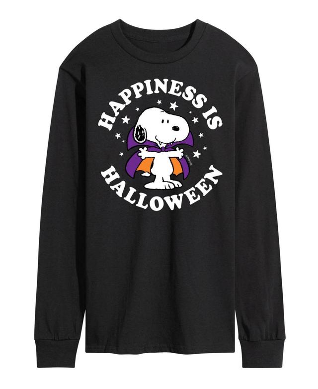 Airwaves Mens Peanuts Halloween T-shirt Product Image