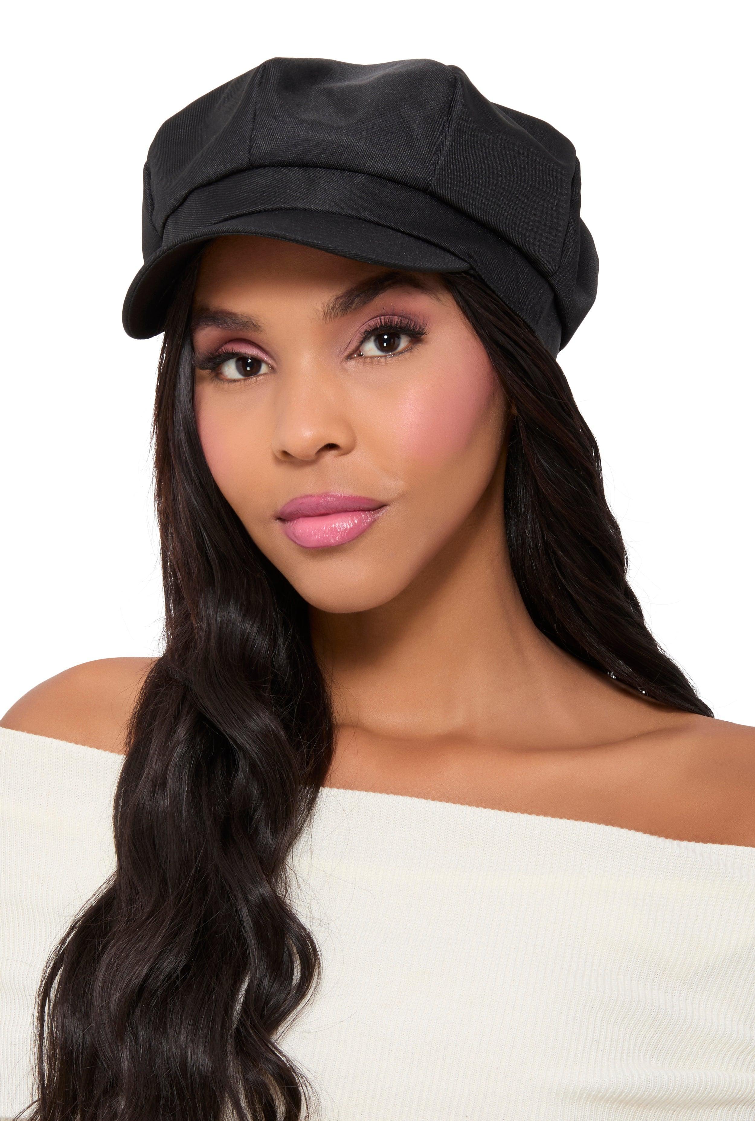 Twill Cabbie Hat Female product image