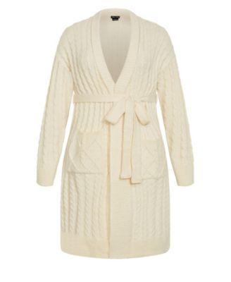 Plus Size Kelsey Cardigan Product Image