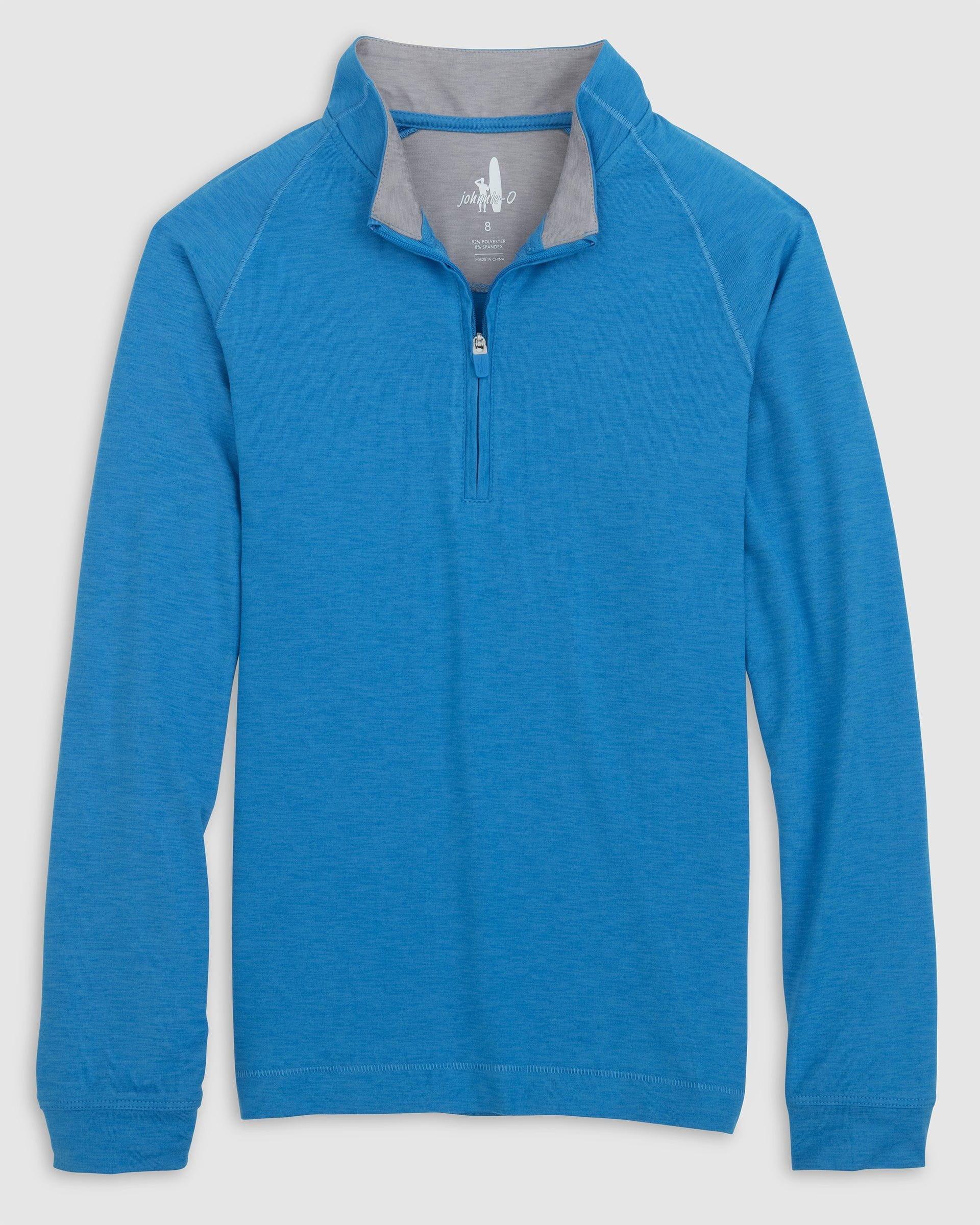 Freeborne Jr. Performance 1/4 Zip Pullover Product Image