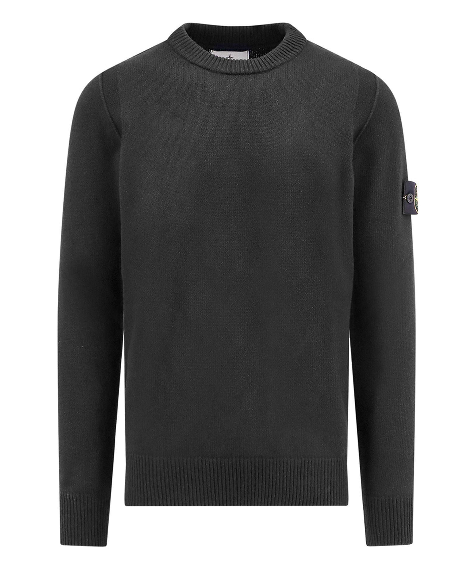 Sweater In Black Product Image