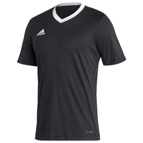 adidas Mens adidas Team Entrada 22 Jersey - Mens Black Product Image