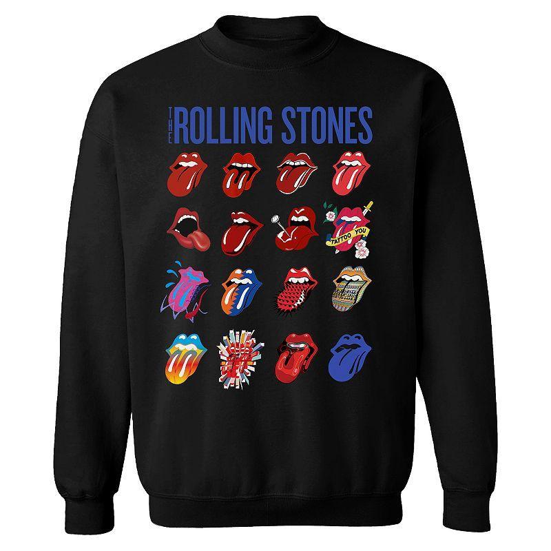 Mens Rolling Stones Blue Lonesome Sweatshirt Product Image