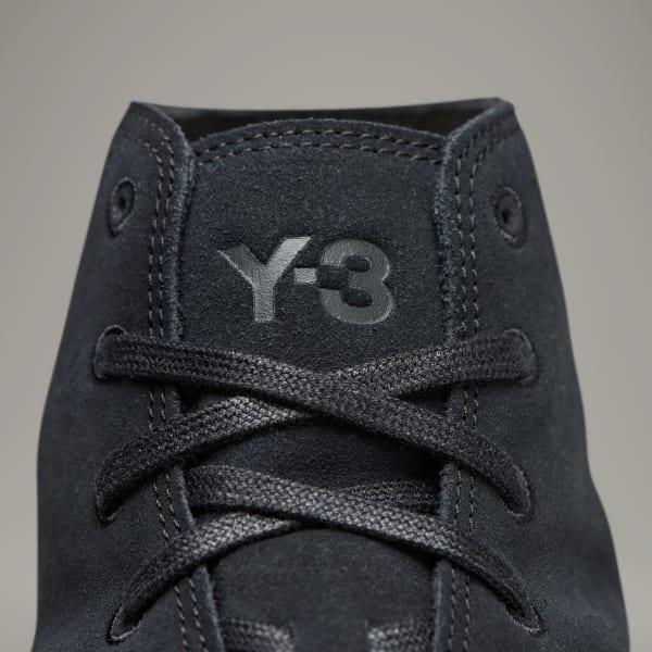 Y-3 Brick Court Hi Product Image