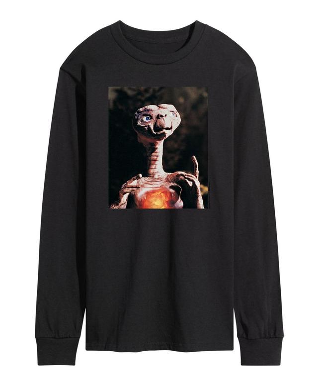 Mens Et Long Sleeves T-shirt Product Image