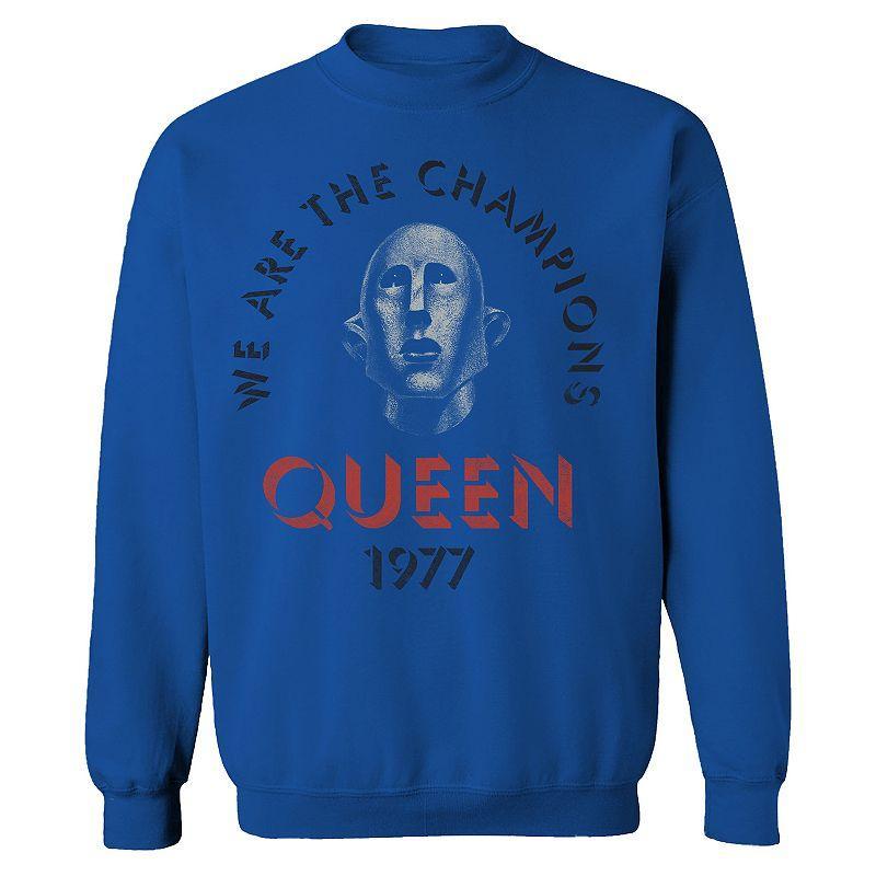 Mens Queen Vintage Champions Sweatshirt Product Image