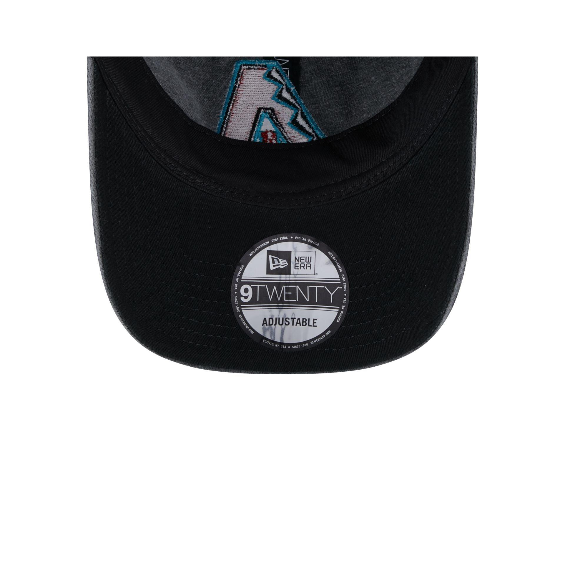 Arizona Diamondbacks Rugged 9TWENTY Adjustable Hat Male Product Image