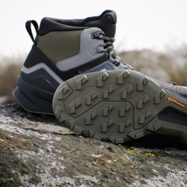 Terrex Swift R3 Mid GORE-TEX Hiking Shoes Product Image