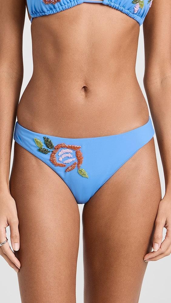 STAUD Bay Bikini Bottoms | Shopbop Product Image