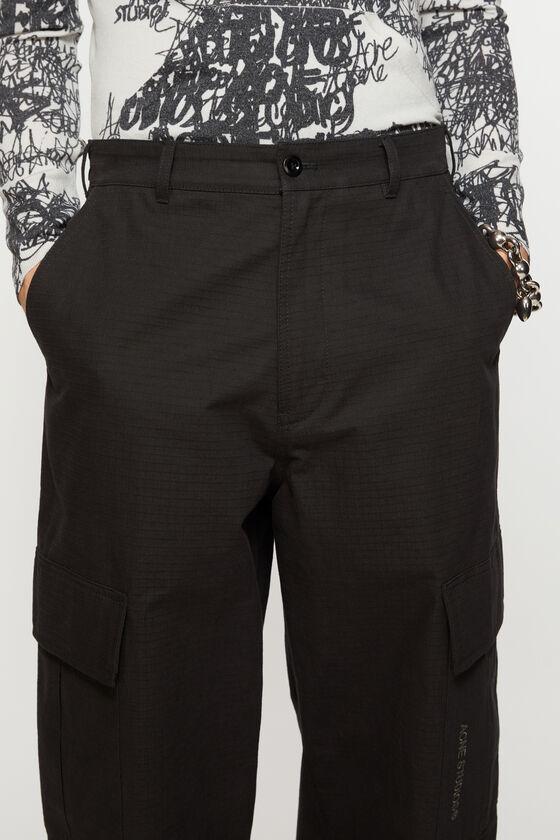 Cargo ripstop trousers Product Image