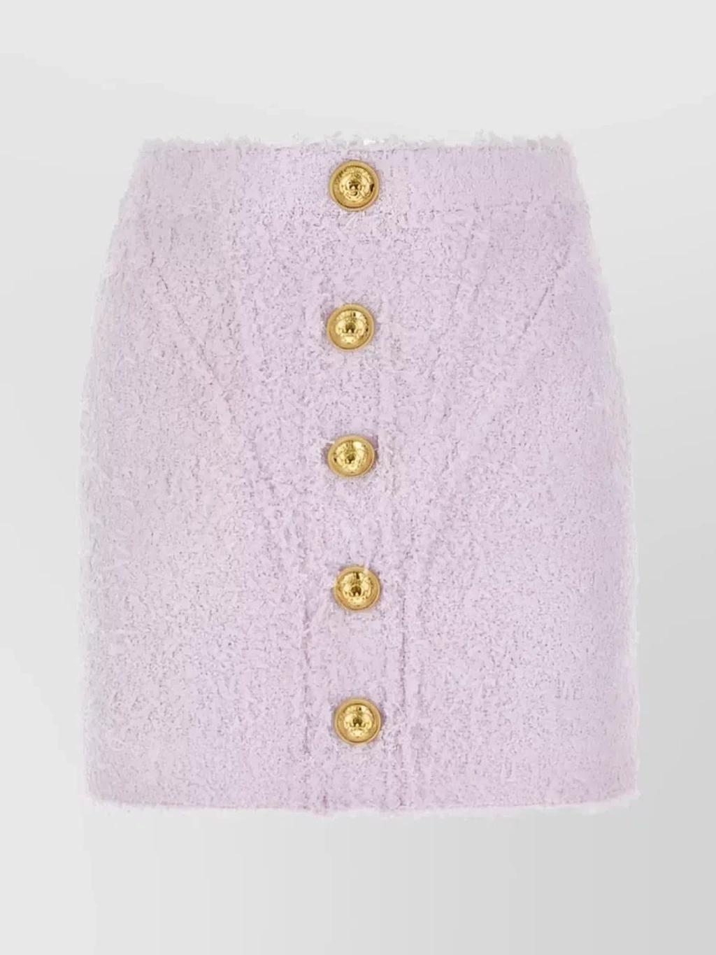 BALMAIN Skirts In Pastel Product Image