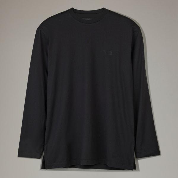 Y-3 Long Sleeve Tee Product Image