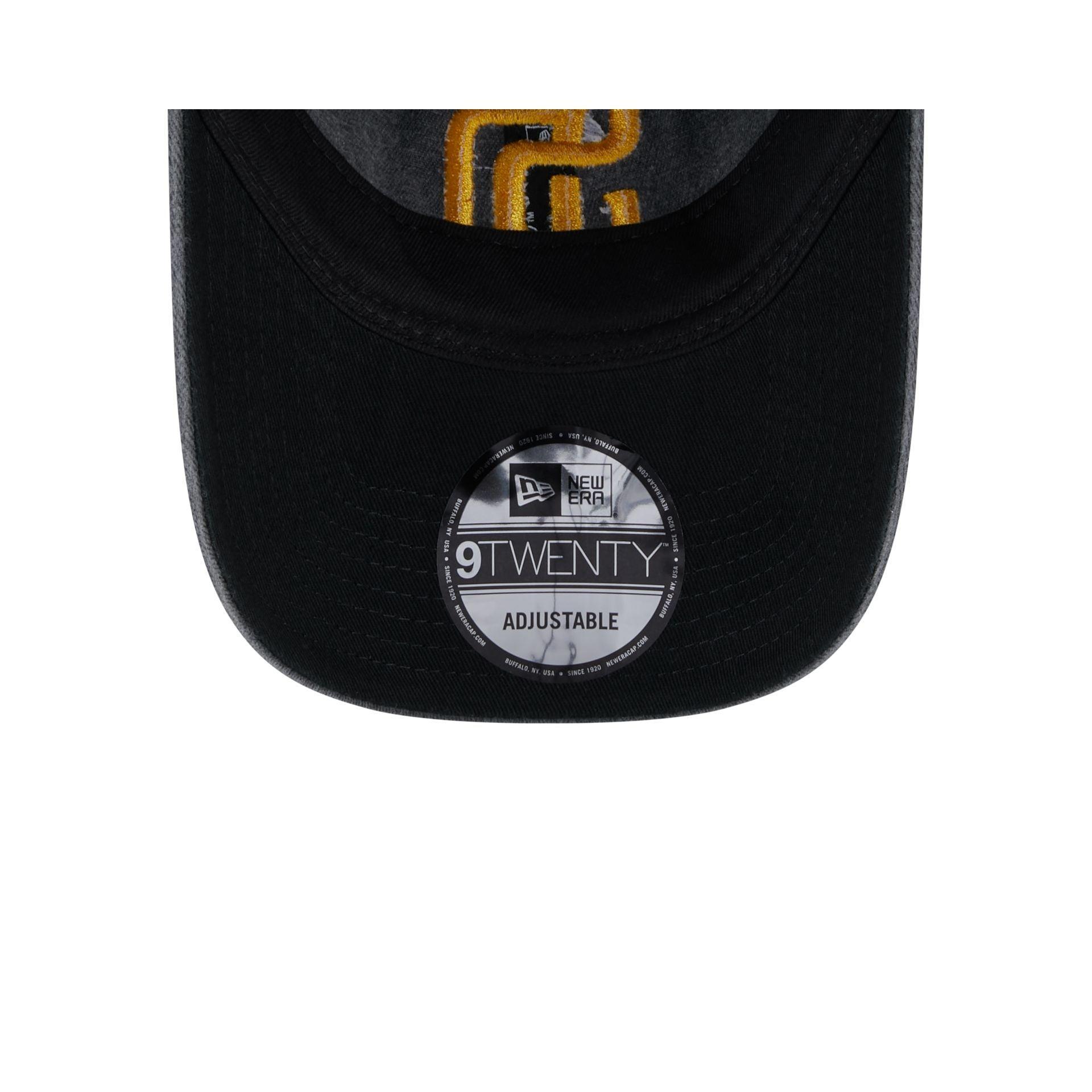 San Diego Padres Rugged 9TWENTY Adjustable Hat Male Product Image