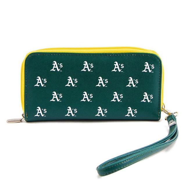 Oakland Athletics Wristlet Product Image