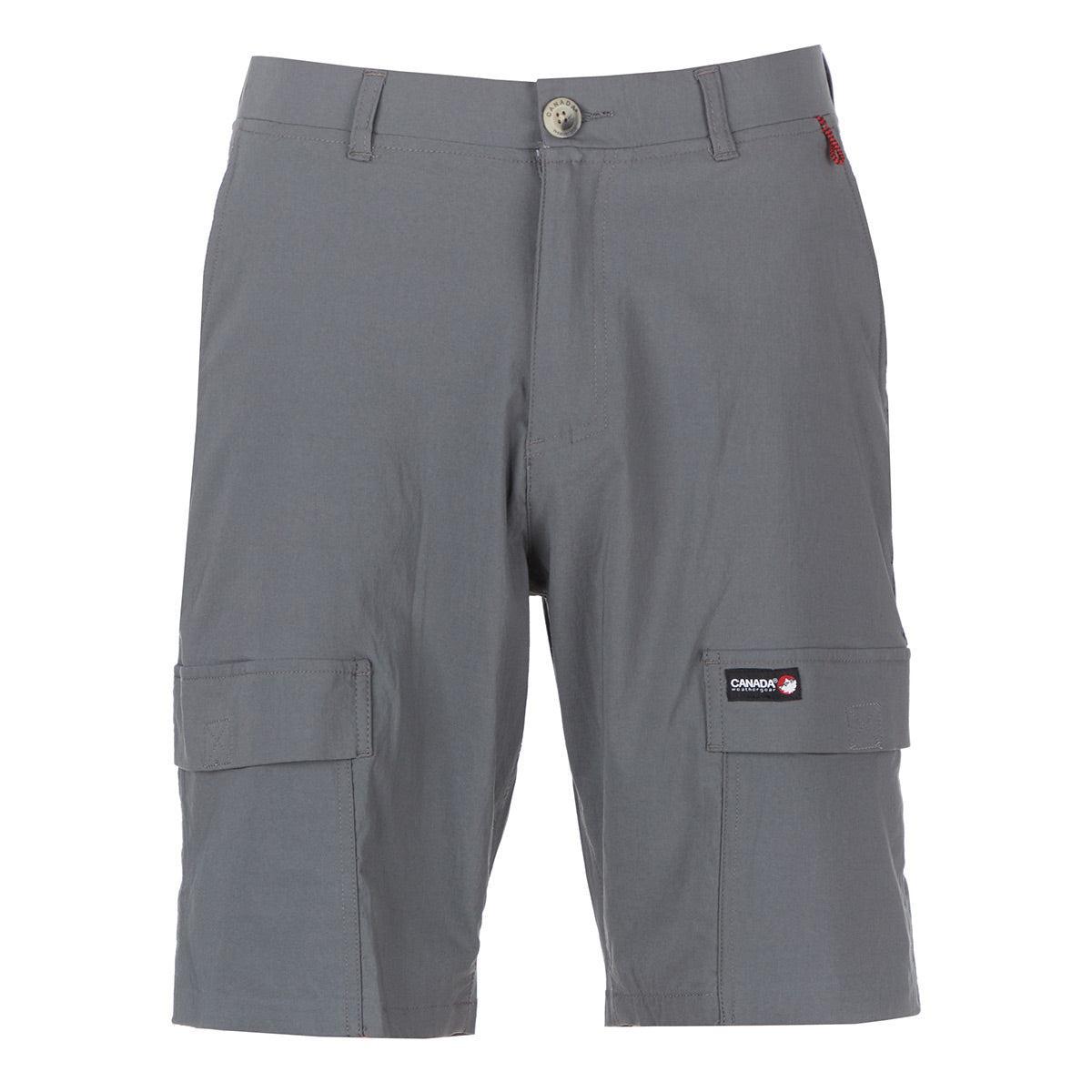 Canada Weather Gear Men's Cargo Bengaline Short Male Product Image