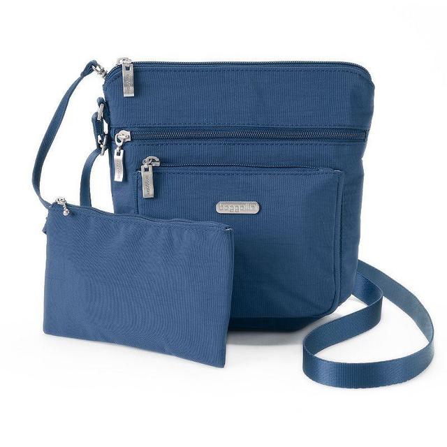 Baggallini Womens Pocket Crossbody Product Image