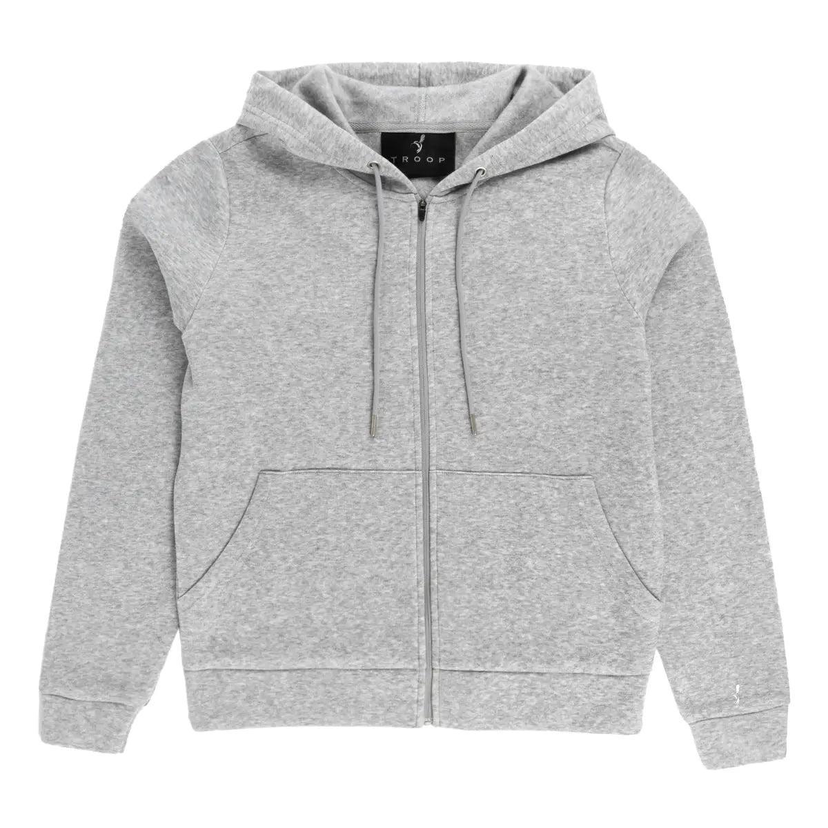 TROOP Women's Refine Full-Zip Hoodie Product Image