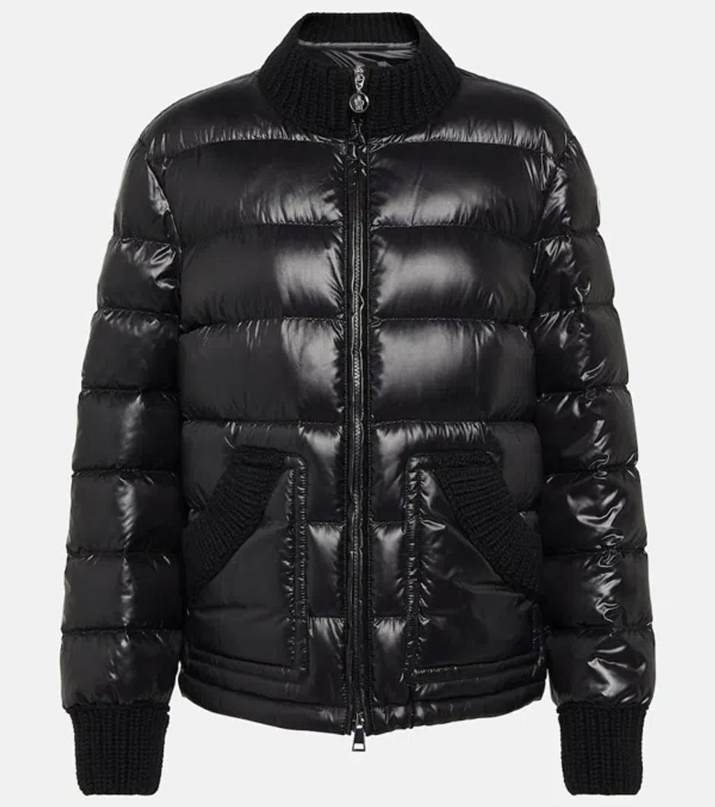 MONCLER Arcelot Down Jacket In Black Product Image