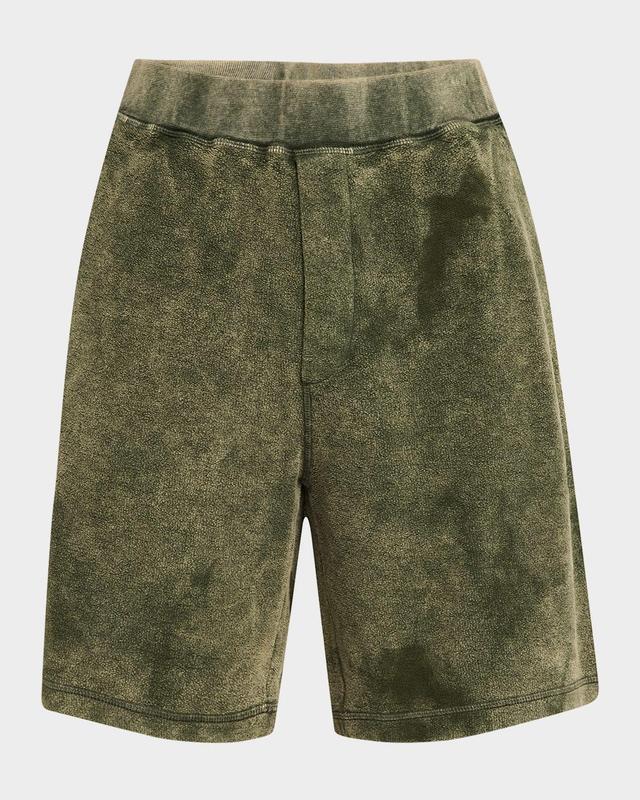 Mens Relaxed Sweat Shorts Product Image