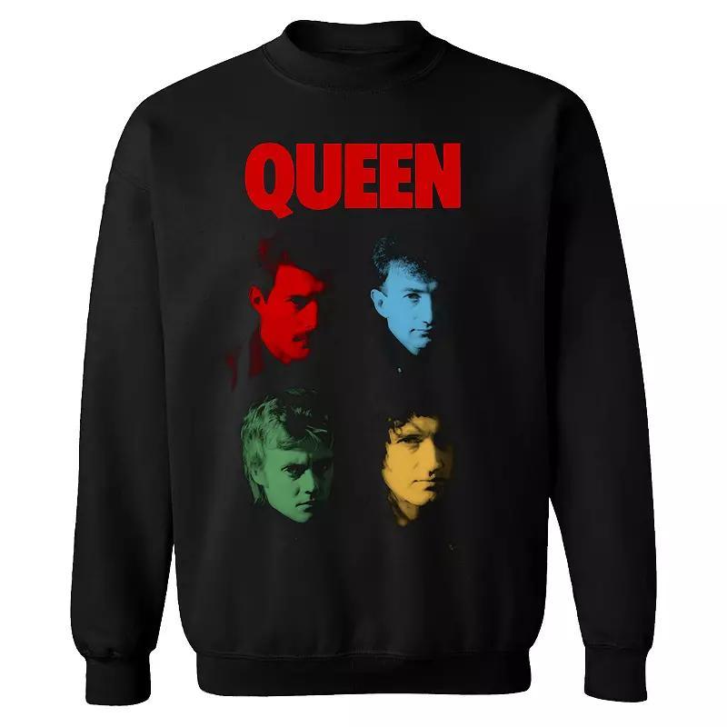 Mens Queen Hot Space Sweatshirt Product Image