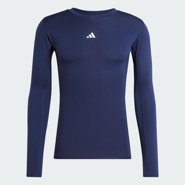 Techfit Compression Training Long Sleeve Tee Product Image