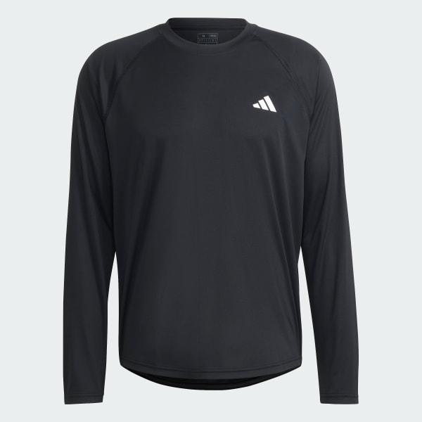 Club Tennis Long Sleeve Tee Product Image