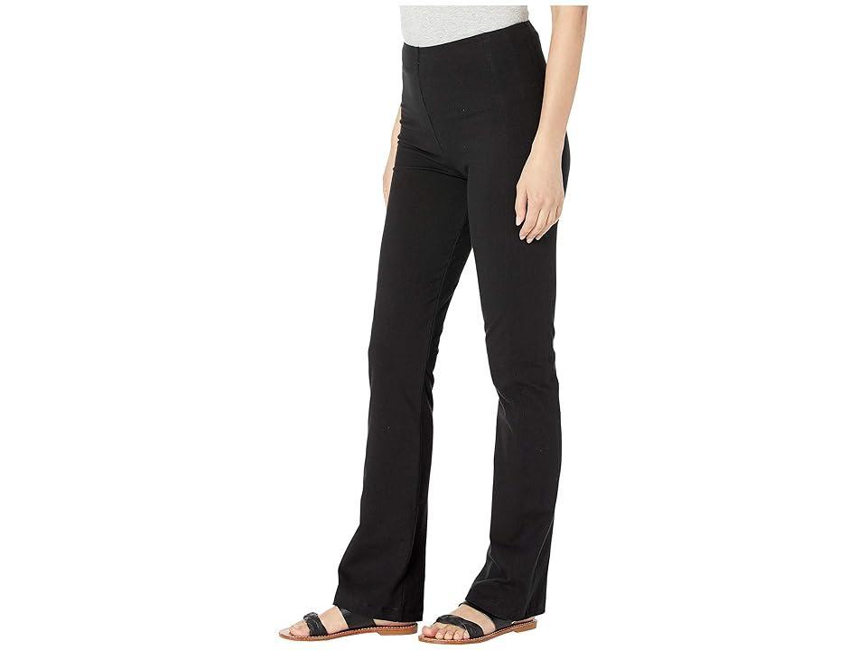 Lysse Tara Cotton Stretch Bootcut Pants Product Image