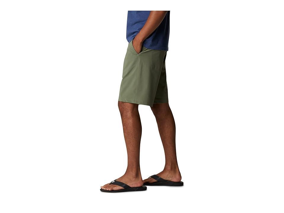 Columbia Grander Marlin II Offshore Short (Cypress) Men's Shorts Product Image