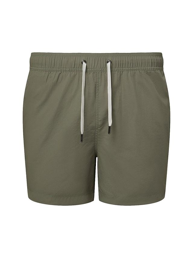 Mens Charles 5 Drawstring Shorts Product Image