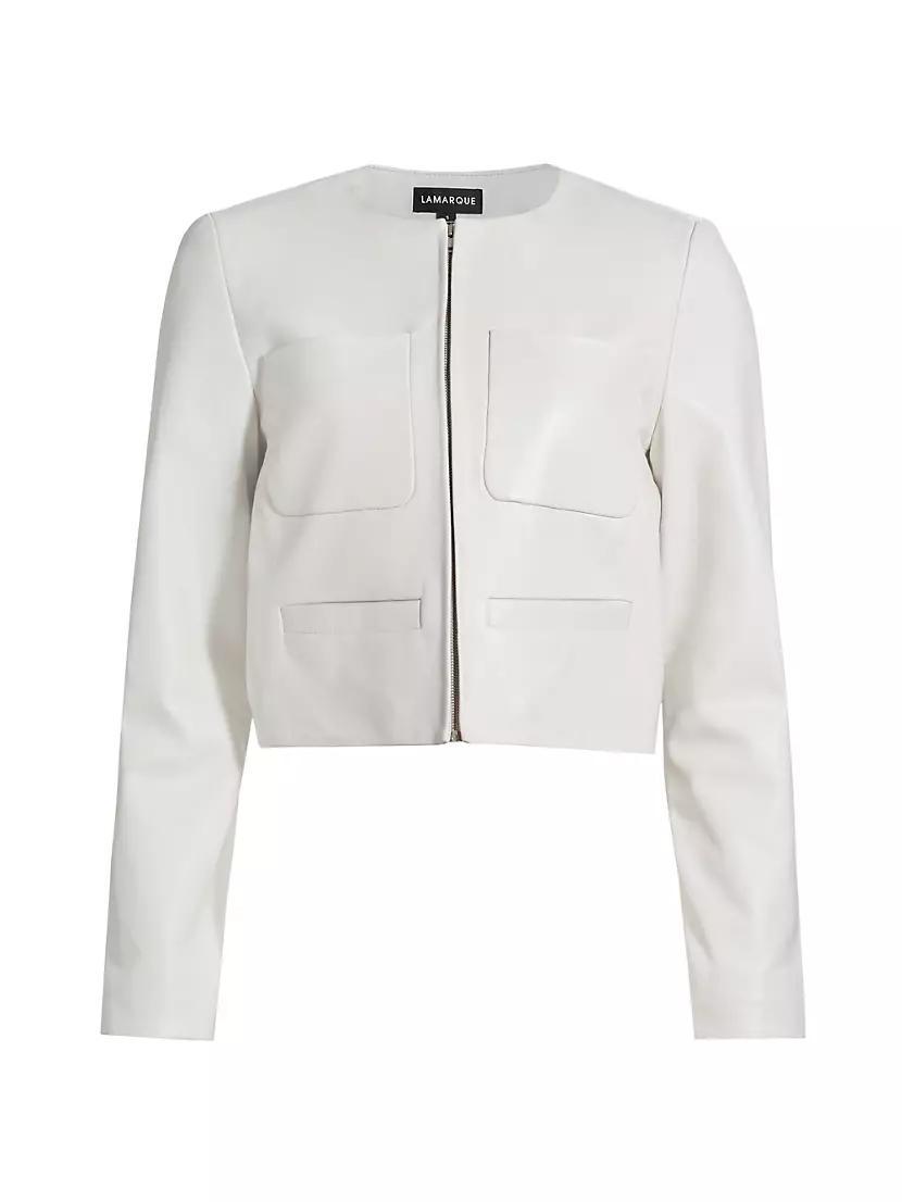 Linette Cropped Jacket product image