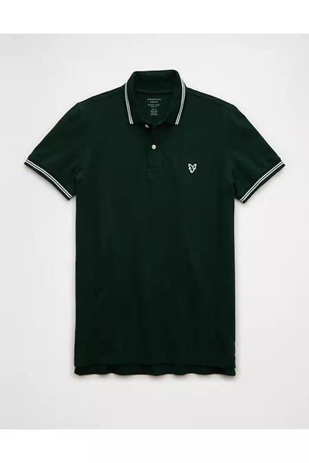 AE Legend Slim Fit Pique Polo Shirt Men's Product Image