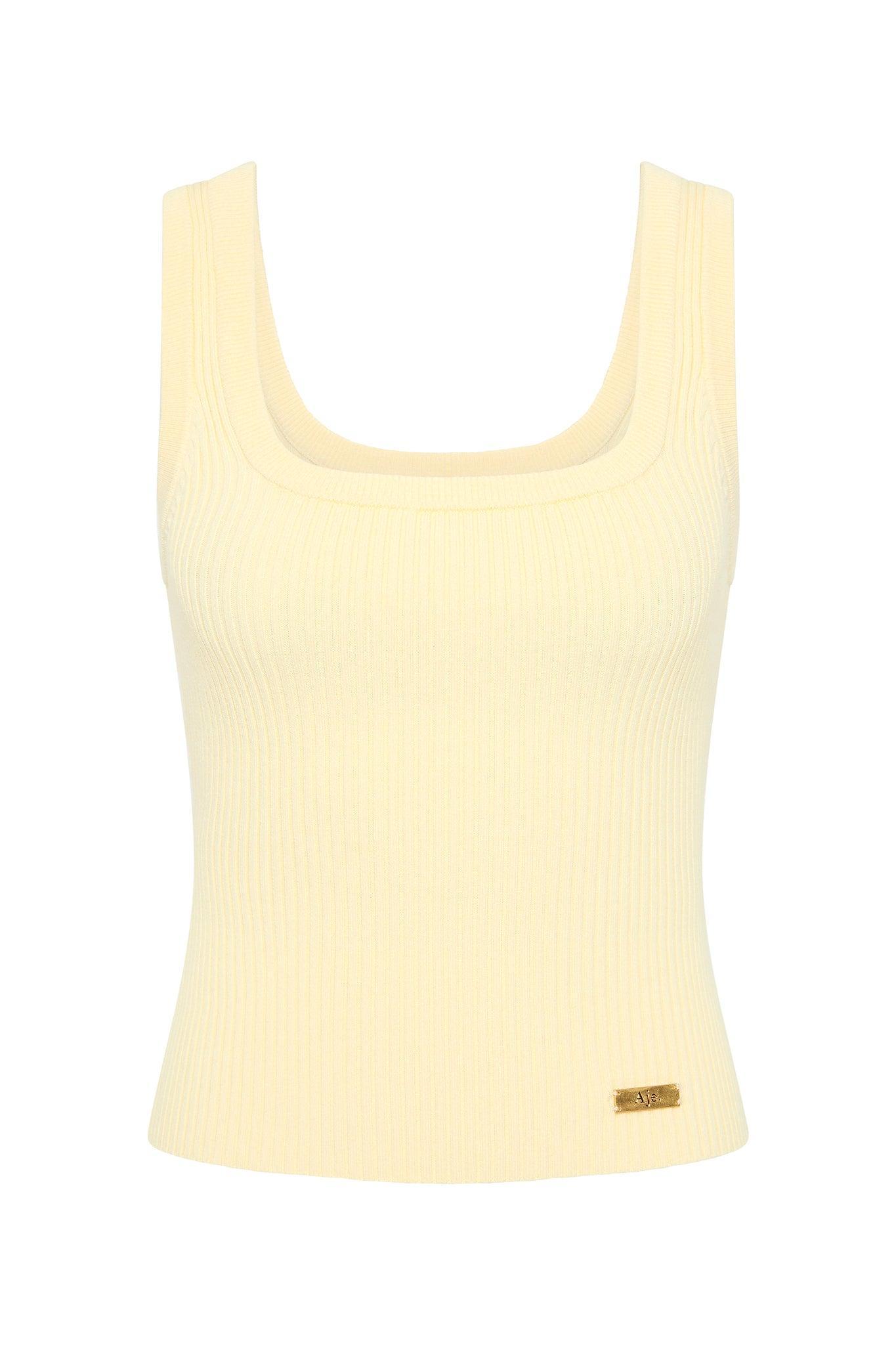 Bronte Knit Tank Product Image