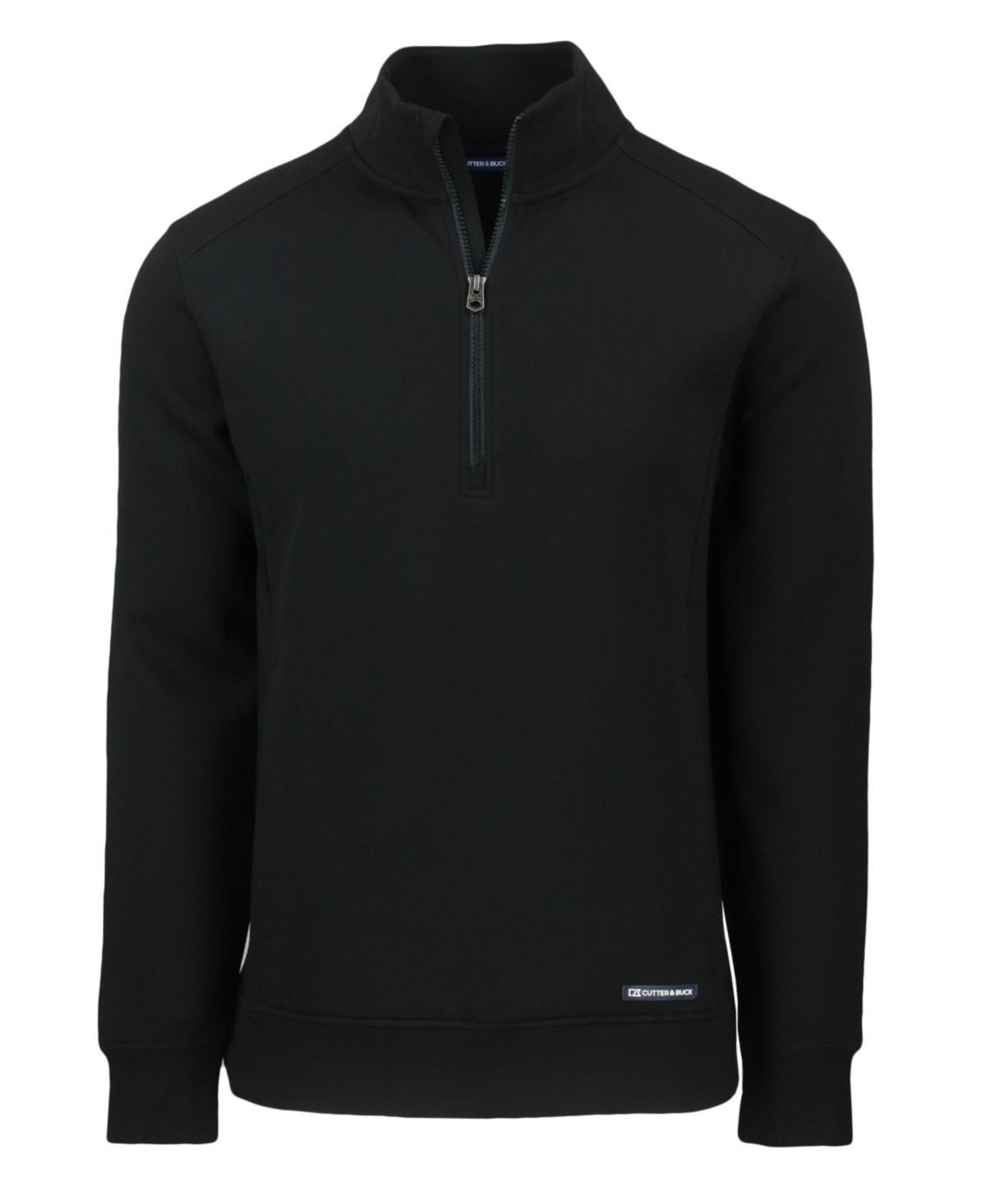 CutterBuck Mens Cutter & Buck Roam Eco Recycled Quarter Zip Pullover Product Image