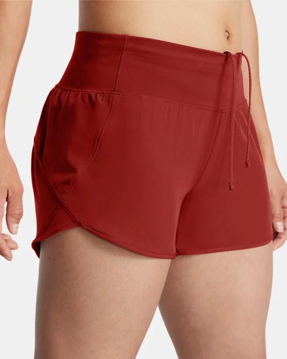 Women's UA Launch Pro 3'' Shorts Product Image