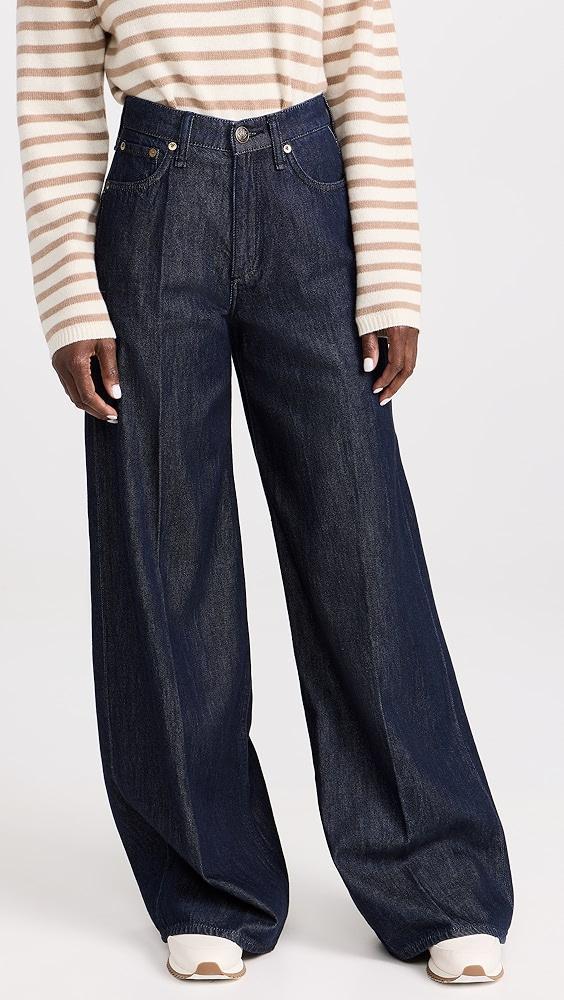 rag & bone Featherweight Sofie Jeans | Shopbop Product Image