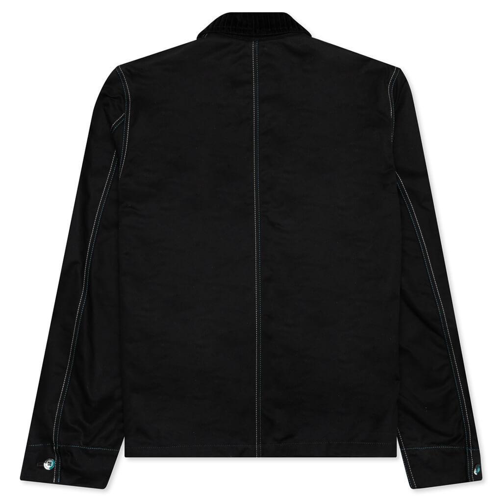 Jacket - Black Male Product Image