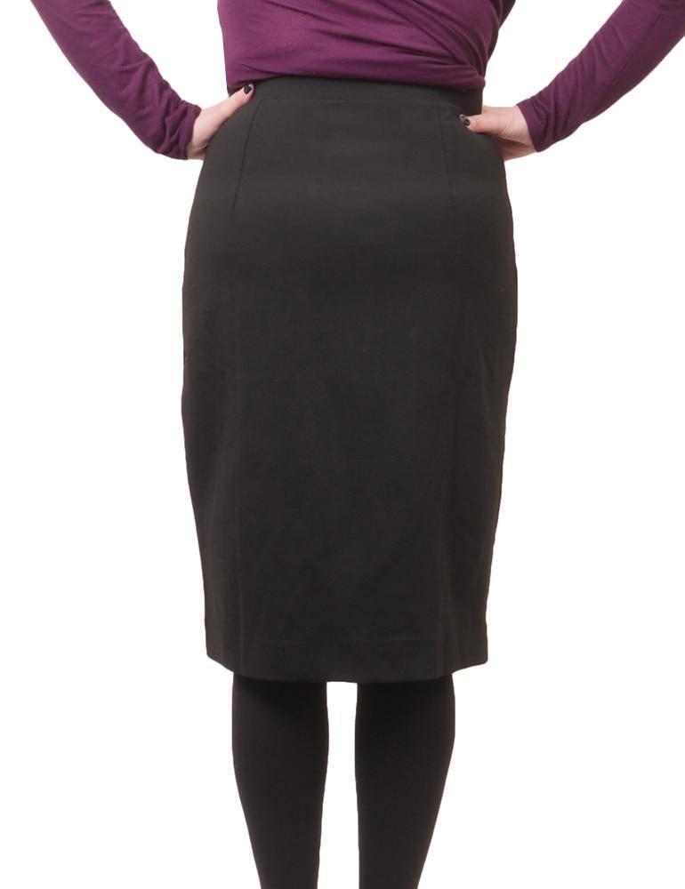 Wear and Flair Stretch Pencil Skirt (070/071) Product Image