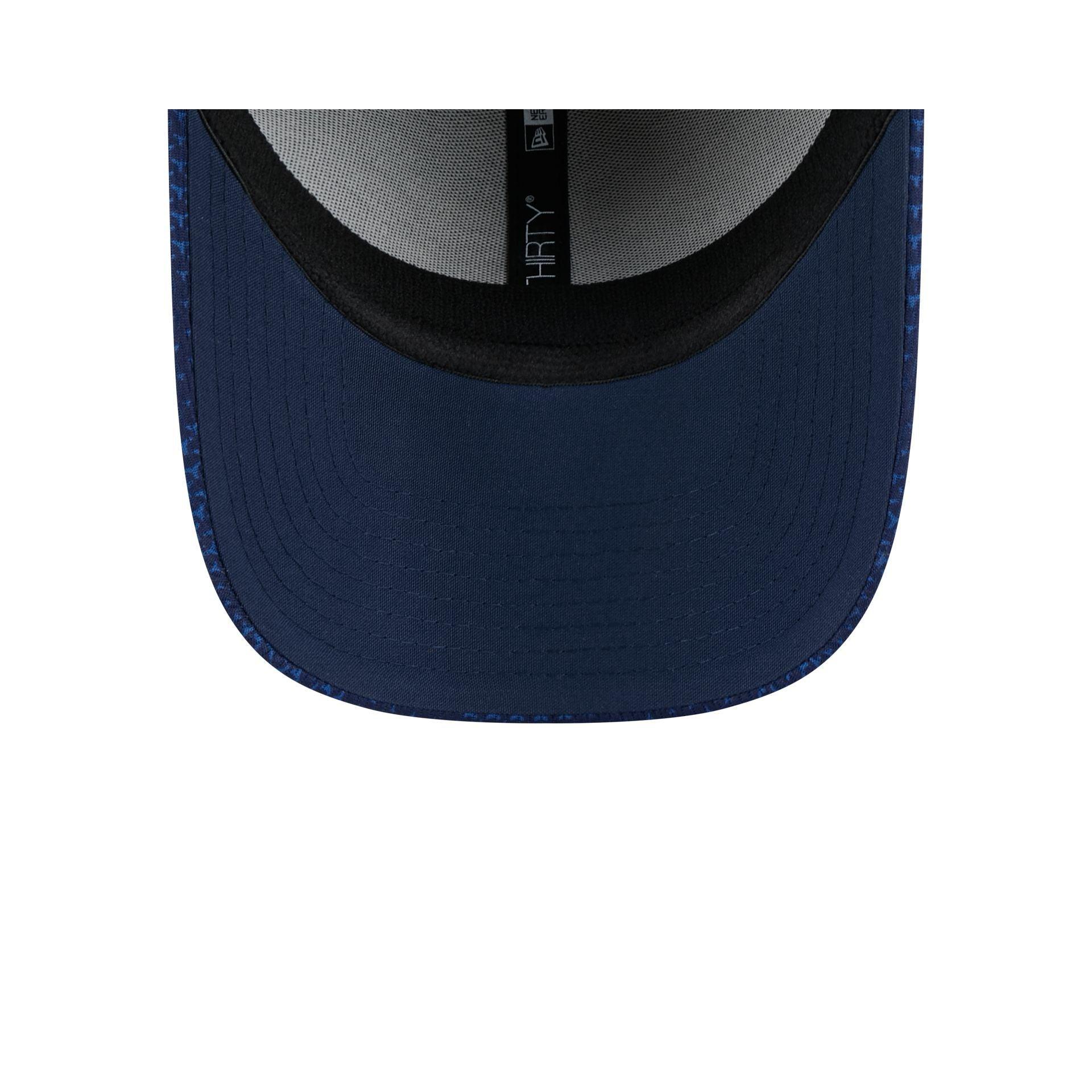 Dallas Cowboys 2024 Sideline 39THIRTY Stretch Fit Hat Male Product Image