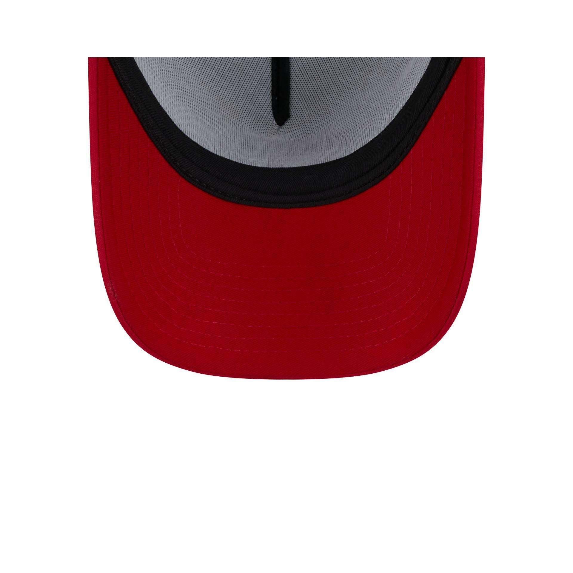 Atlas FC 9FORTY Snapback Hat Male Product Image