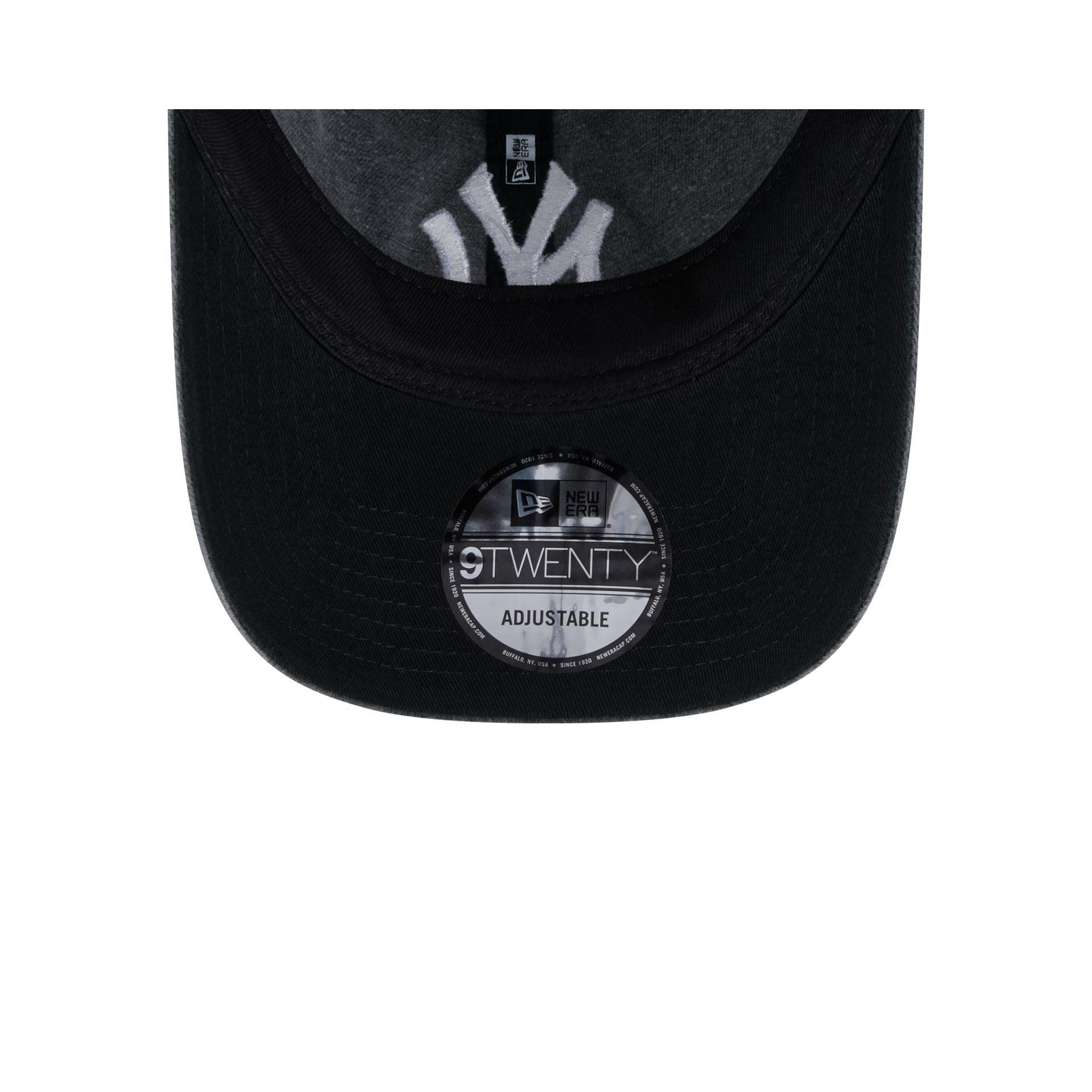 New York Yankees Rugged 9TWENTY Adjustable Hat Male Product Image