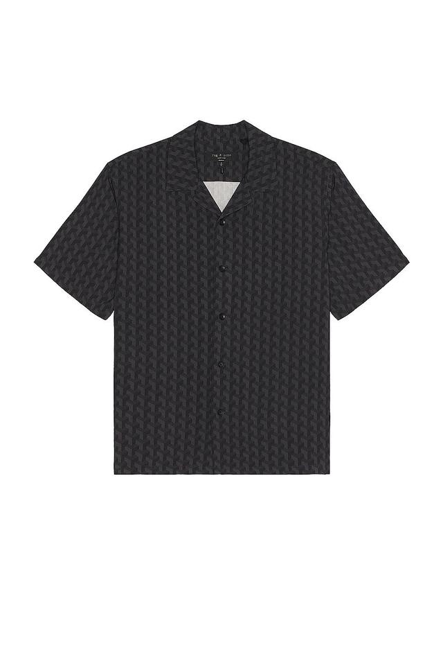 Mens Avery Resort Shirt Product Image